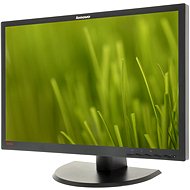 24" Lenovo LT2452p černý - LCD Monitor