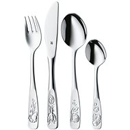 WMF 1289629990 Tierwelt 4 pcs - Children's Cutlery