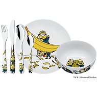 WMF 1286079964 Mimoni 6 pcs - Children's Dining Set