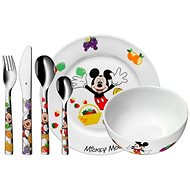 WMF 1282959964 Mickey Mouse © Disney 6 pcs - Children's Dining Set