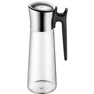 WMF Water carafe with handle 1,5 l Basic black 618046040 - Carafe 