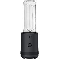 WMF 0416500071 KITCHENminis® Smoothie-to-go Deep Black - Countertop Blender