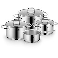 WMF Sada nádobí 4 ks Inspiration 1730076380 - Cookware Set