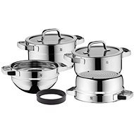 WMF 798046380 Compact Cuisine 4 pcs - Cookware Set