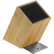 WMF 1893854500 Knife block, bamboo - Knife Block