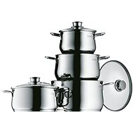 WMF Set of 4 pots Diadem Plus 730046040 - Kitchenware Set