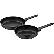 WMF Set of 2 pcs PermaDur Excellent pans 0575029990 - Kitchenware Set