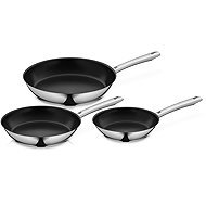 WMF Nordic Profi Frying Pan Set, 3pcs, 20, 24 and 28cm 0741236290 - Cookware Set