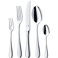 WMF 1207916342 Kent Cromargan Protect® with Monoblock Knives: Set of 30 pcs - Cutlery Set