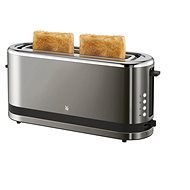 WMF 414120041 KÜCHENminis Langschlitz-Toaster - grafit - Toaster