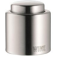 WMF Edelstahl-Weinstopfen Clever & More 641026030 - Weinkorken