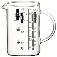 WMF 0605962000 Glass measuring cup 0,5 l - Measuring Cup