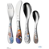 WMF 1286006040 Children's cutlery "Ice Kingdom", 4pcs - Children's Cutlery