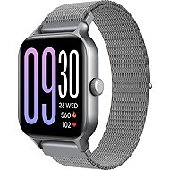 WOWME Prisma+ GPS (44mm) Starlight Silver - Smart Watch