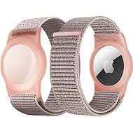 WOWME AirTag Strap pink - Airtag Wristband