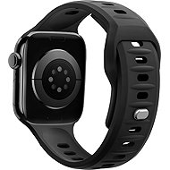 WOWME Classic for Apple Watch 38mm / 40mm / 41mm / 42mm black - Watch Strap