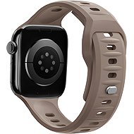 WOWME Classic for Apple Watch 44mm / 45mm / 46mm / Ultra 49mm beige - Watch Strap