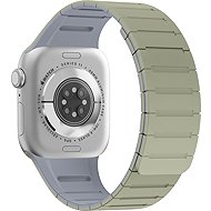 WowME Magnetic Loop pro Apple Watch 38mm / 40mm / 41mm Sage Green - Watch Strap