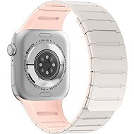 WowME Magnetic Loop pro Apple Watch 38mm / 40mm / 41mm Light Pink - Watch Strap