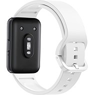 WOWME Essential for Samsung Galaxy Fit 3 white - Watch Strap