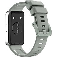 WOWME Essential for Huawei Band 8 / 9 / 10 Pastel Green - Watch Strap