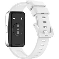 WOWME Essential für Huawei Band 8 / 9 / 10 white - Armband