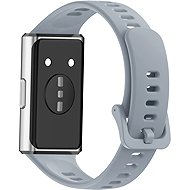 WOWME Essential für Huawei Band 11 / 11 Pro gray - Armband