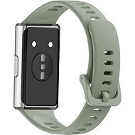 WOWME Essential für Huawei Band 11 / 11 Pro green - Armband