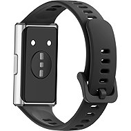 WOWME Essential for Huawei Band 11 / 11 Pro Black - Watch Strap