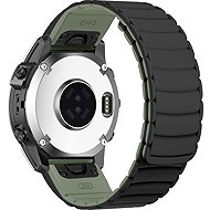 WowME Magnetic Loop für die Garmin QuickFit 26mm black - Smartwatch-Armband