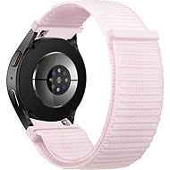 WOWME Airy Universal Quick Release 18mm Bunny Pink - Watch Strap