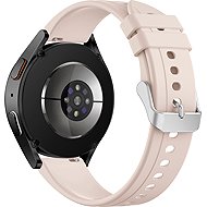 WOWME Essential Universal Quick Release 18mm pink - Watch Strap