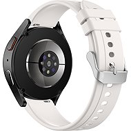 WOWME Essential Universal Quick Release 18mm white - Watch Strap