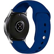 WOWME Essential Universal Quick Release 20mm Navy Blue - Armband