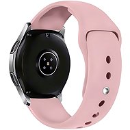 WOWME Essential Universal Quick Release 20mm Light Pink - Watch Strap