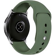 WOWME Essential Universal Quick Release 20mm Army Green - Watch Strap