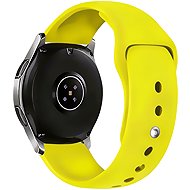 WOWME Essential Universal Quick Release 20mm Yellow - Armband