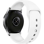 WOWME Essential Universal Quick Release 20mm Cloud White - Watch Strap