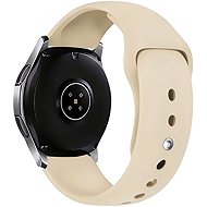 WOWME Essential Universal Quick Release 20mm Cappuccino - Watch Strap