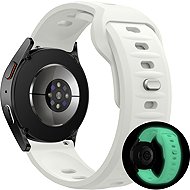 WOWME Glow Universal Quick Release 20mm White - Watch Strap