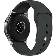 WOWME Essential Universal Quick Release 22mm Steel Gray - Armband