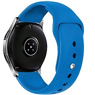 WOWME Essential Universal Quick Release 22mm Blue - Watch Strap