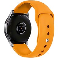 WOWME Essential Universal Quick Release 22mm Orange - Watch Strap