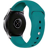 WOWME Essential Universal Quick Release 22mm Petrol Blue - Armband