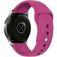 WOWME Essential Universal Quick Release 22mm Violet - Armband