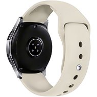 WOWME Essential Universal Quick Release 22mm Beige - Watch Strap