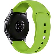 WOWME Essential Universal Quick Release 22mm Lime Green - Armband