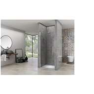 WELLMALL Shower door Aver 93-97 clear, single leaf - Shower Door