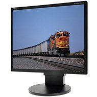 19 "NEC MultiSync EA191M black - LCD Monitor