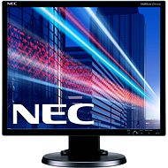 19" NEC MultiSync LED EA193Mi LDC Monitor Black - LCD monitor